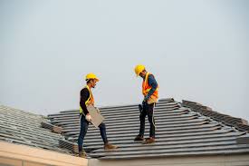 Best Storm Damage Roof Repair  in Manly, IA